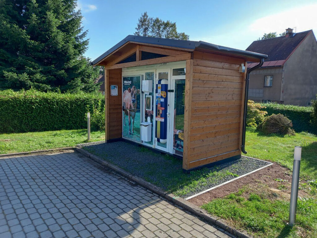 mlékomat